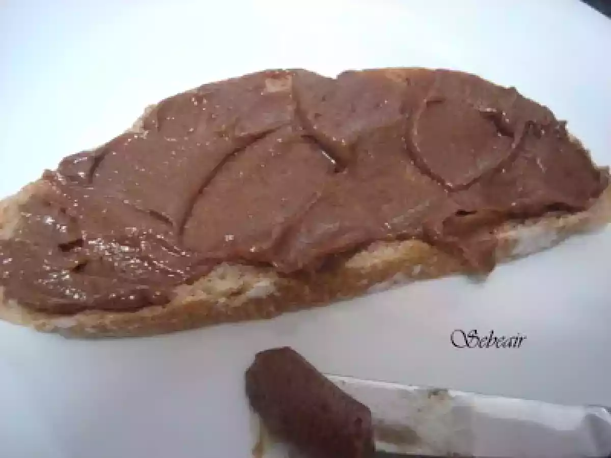 CREMA EXTRA DE AVELLANAS Y CHOCOLATE (NOCILLA EXTRA AVELLANAS) (thermomix)