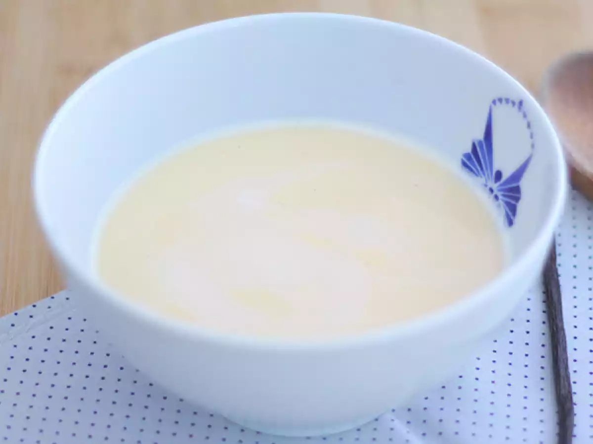Crema inglesa, receta y trucos - foto 3