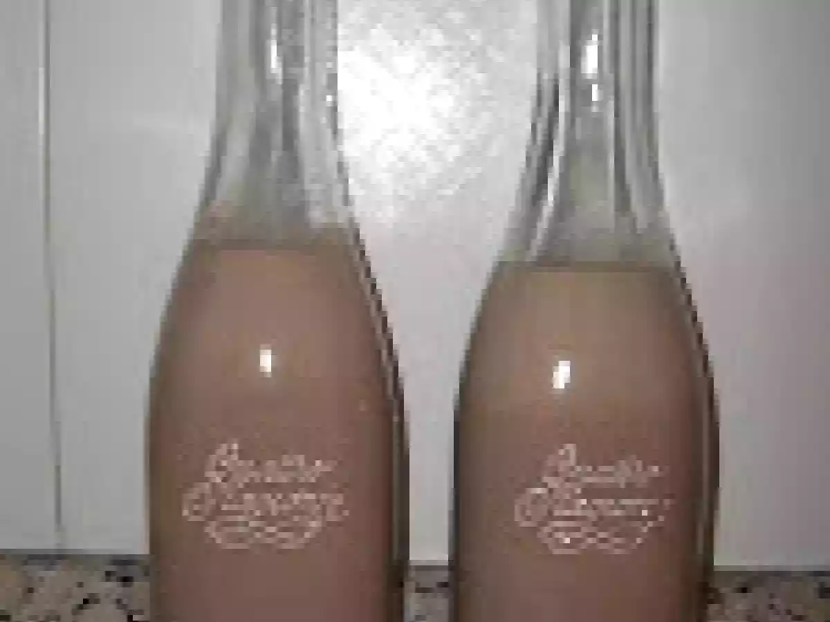 Crema Irlandesa Casera - Irish Cream Casera