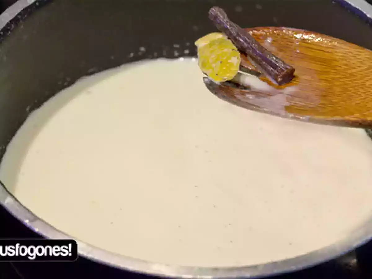 Crema pastelera - foto 2