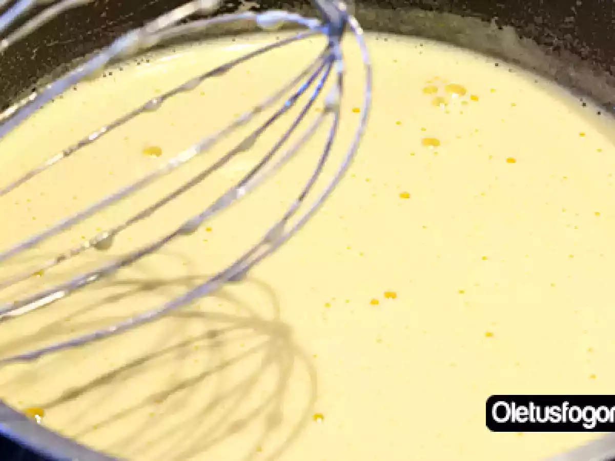 Crema pastelera - foto 4