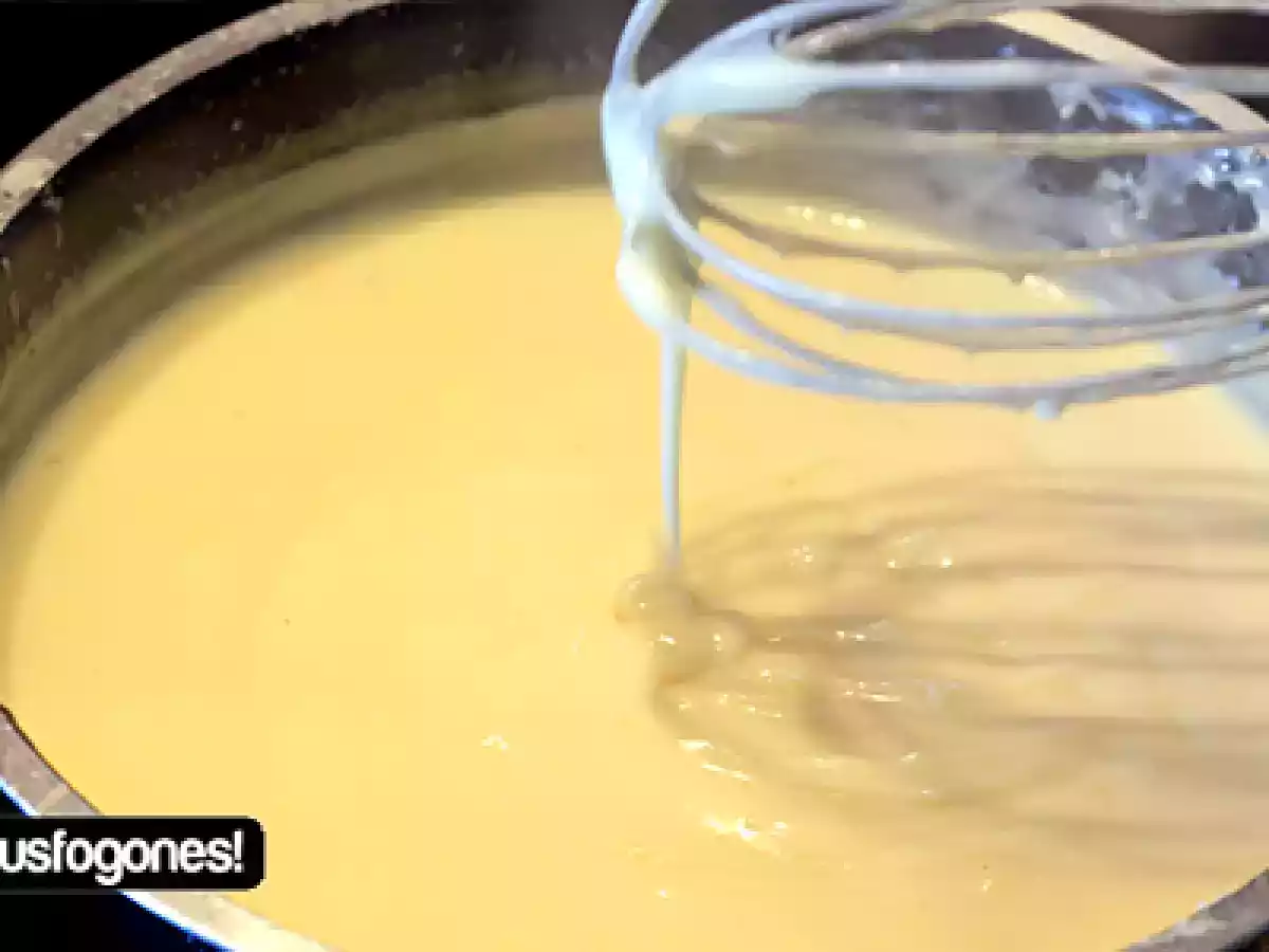 Crema pastelera - foto 5