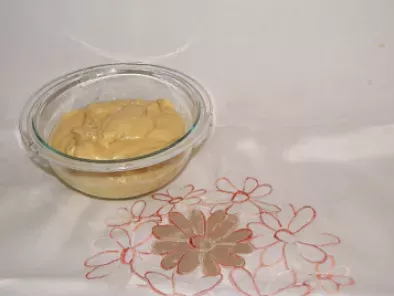 Crema Pastelera de tres leche/ Crema Pastelera de Cajeta/Crema Pastelera