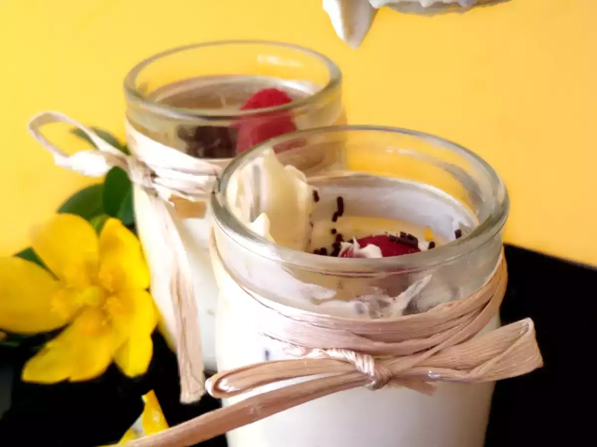 Crema Sugus de limón {Sin azúcar} - foto 2