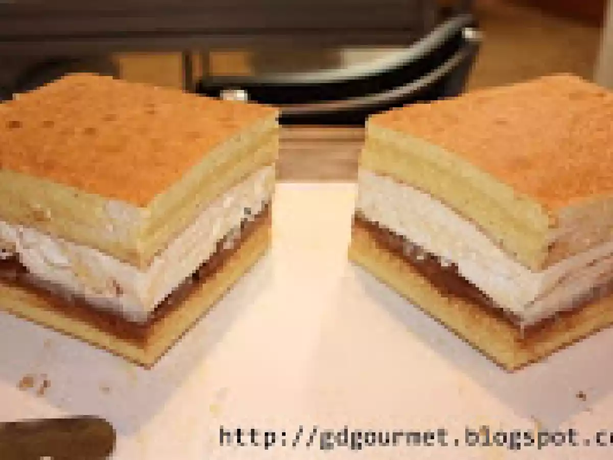 Cremas: Pastelera, de Manteca y Chantilly