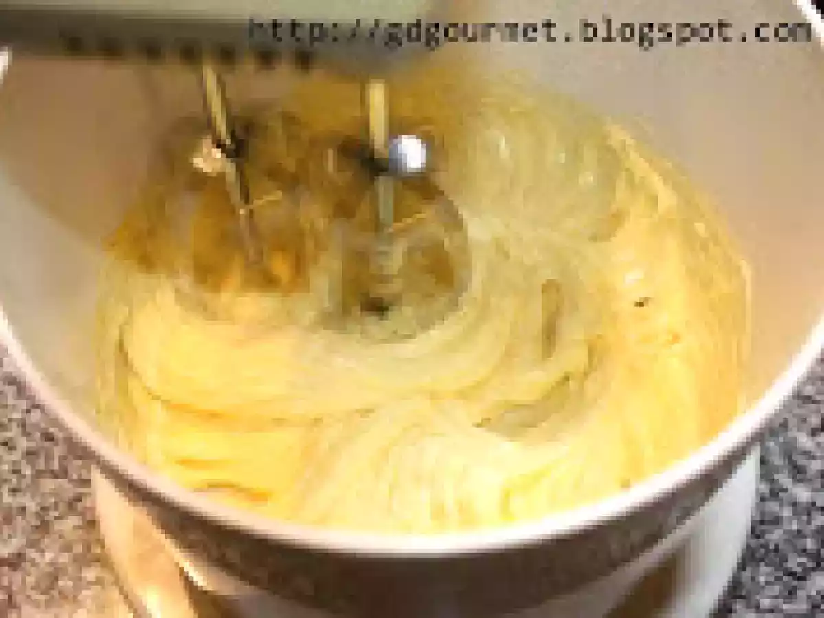 Cremas: Pastelera, de Manteca y Chantilly - foto 2