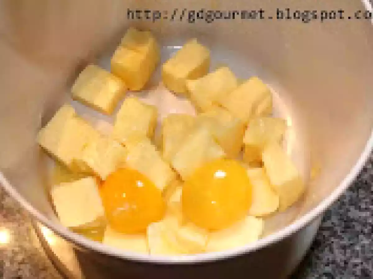 Cremas: Pastelera, de Manteca y Chantilly - foto 8