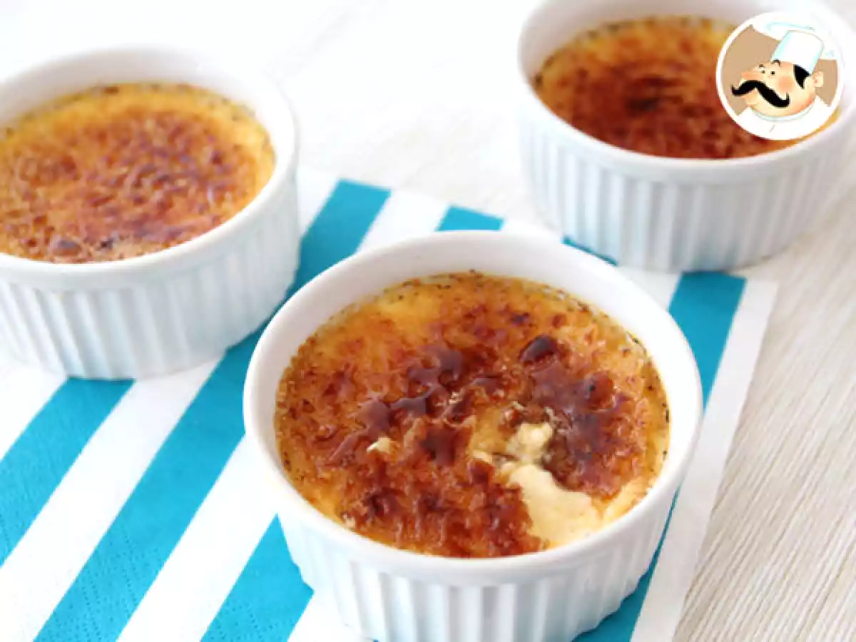 Creme Brulée de vainilla - foto 2
