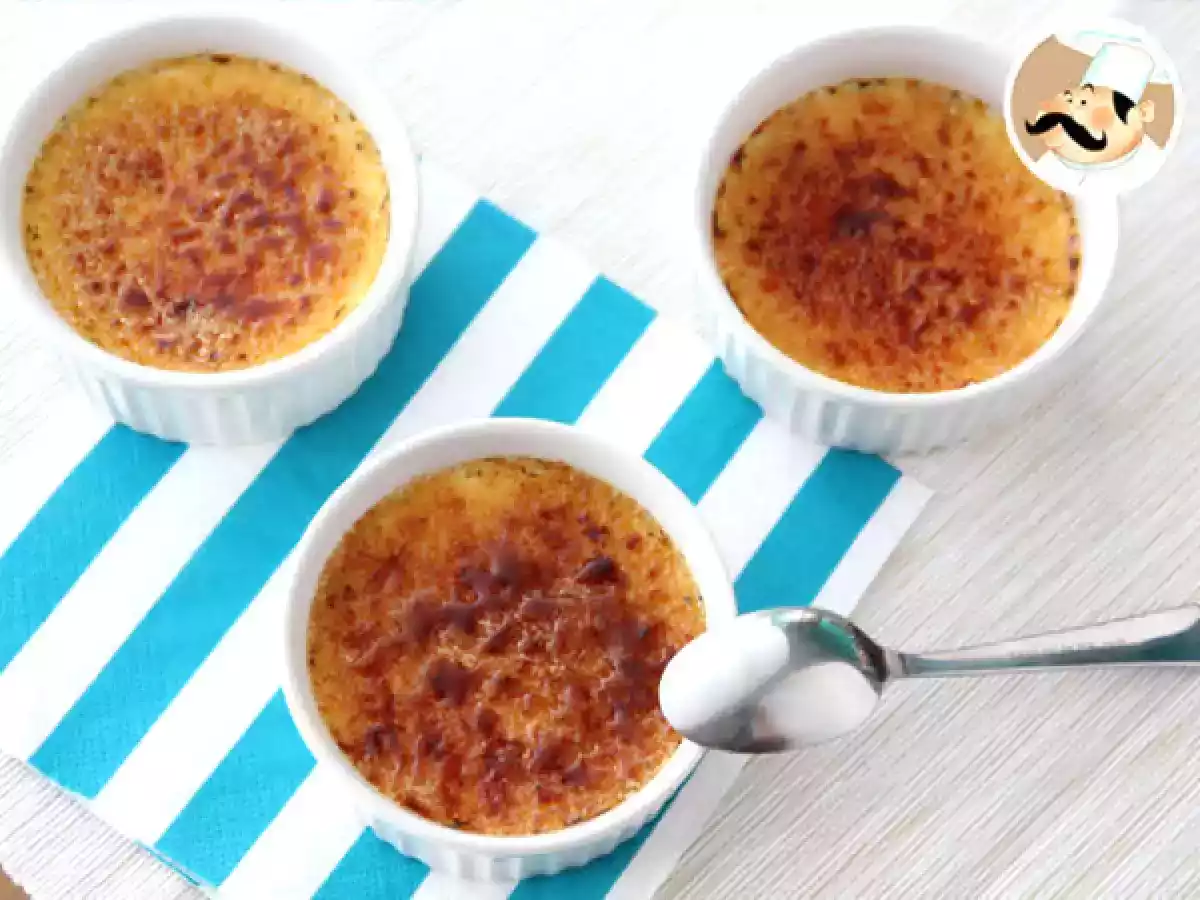 Creme Brulée de vainilla - foto 3