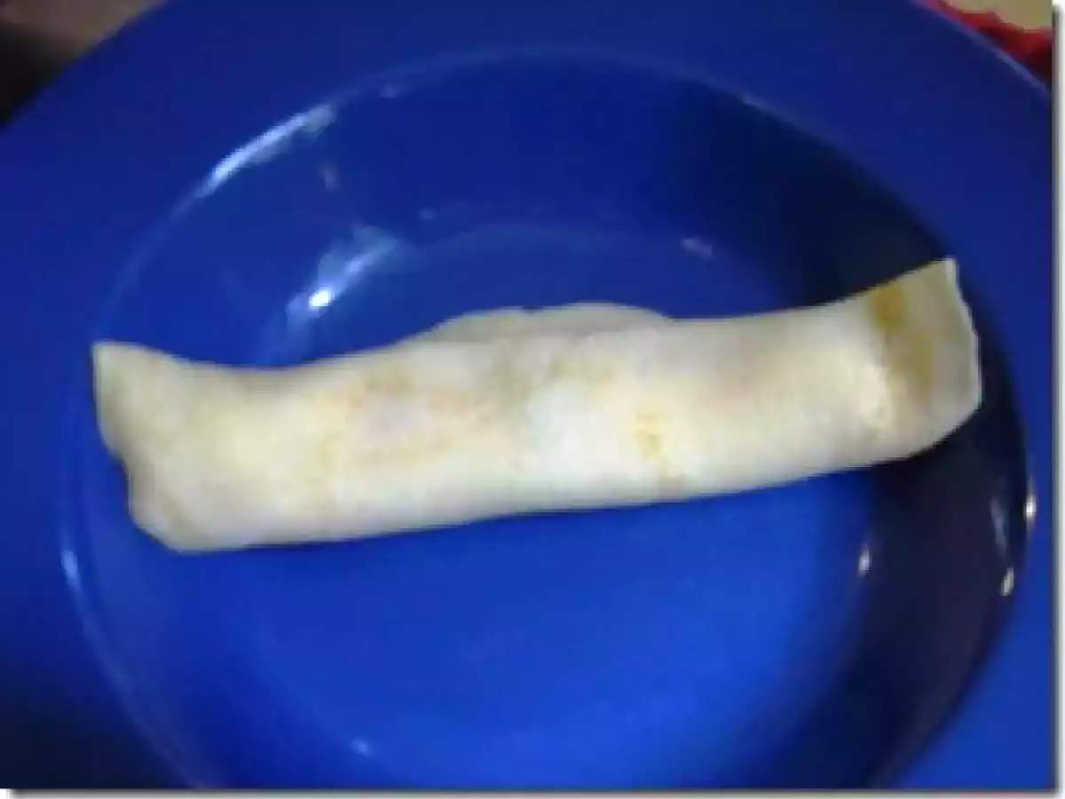 CREPAS DE RAJAS DE CHILE POBLANO CON ELOTE RECETA - foto 6