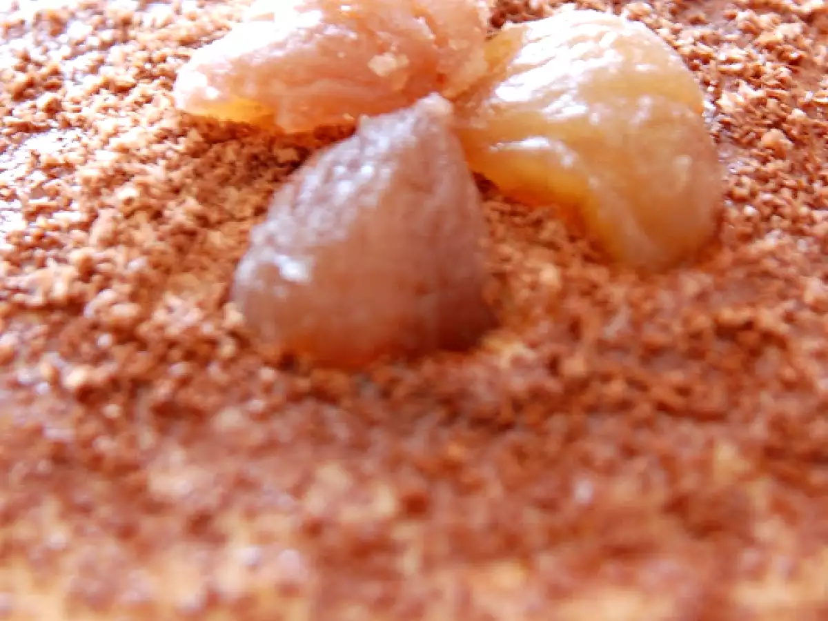 Crepes con castañas - foto 2