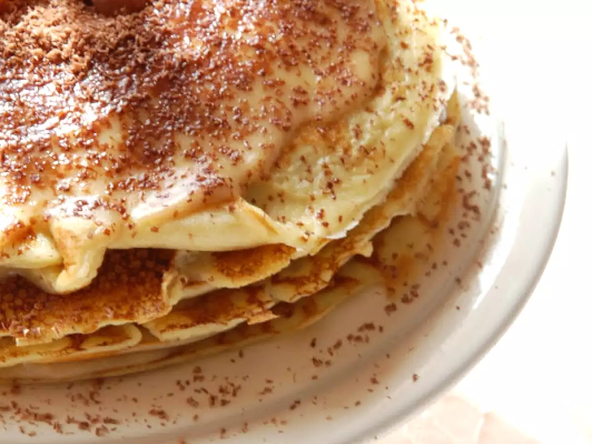 Crepes con castañas - foto 3