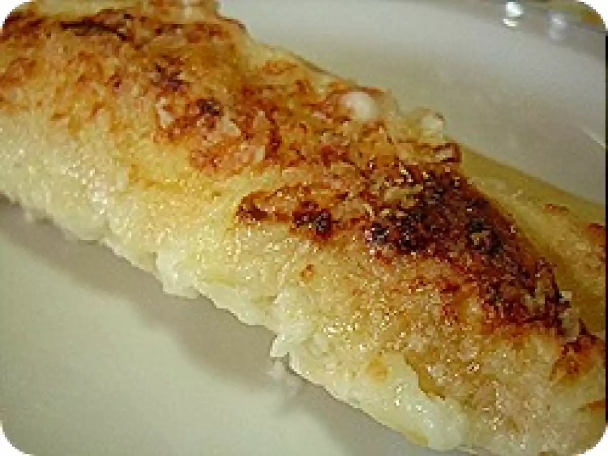 Crepes con espárragos y queso brie - foto 2