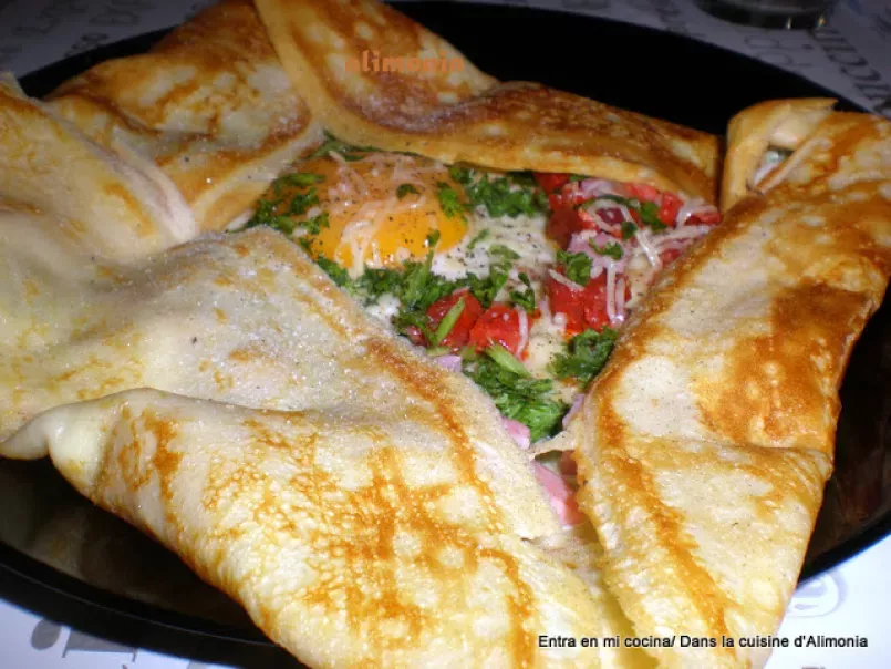 Crepes curry - foto 2