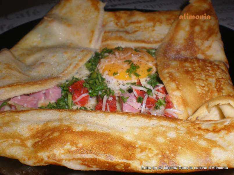 Crepes curry - foto 3