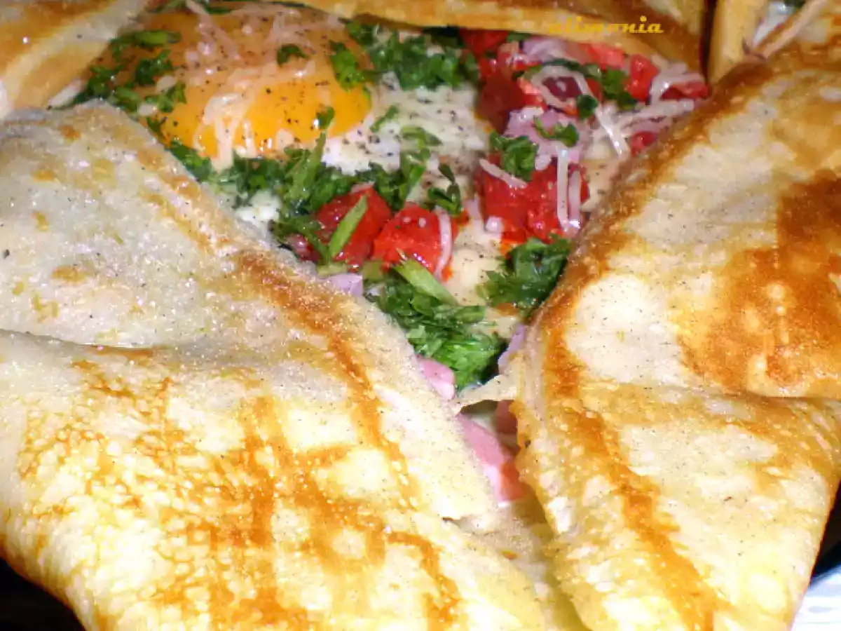 Crepes curry - foto 5