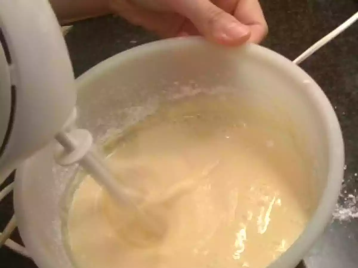 Crepes de Anchoas y champiñones con salsa roquefort - foto 7