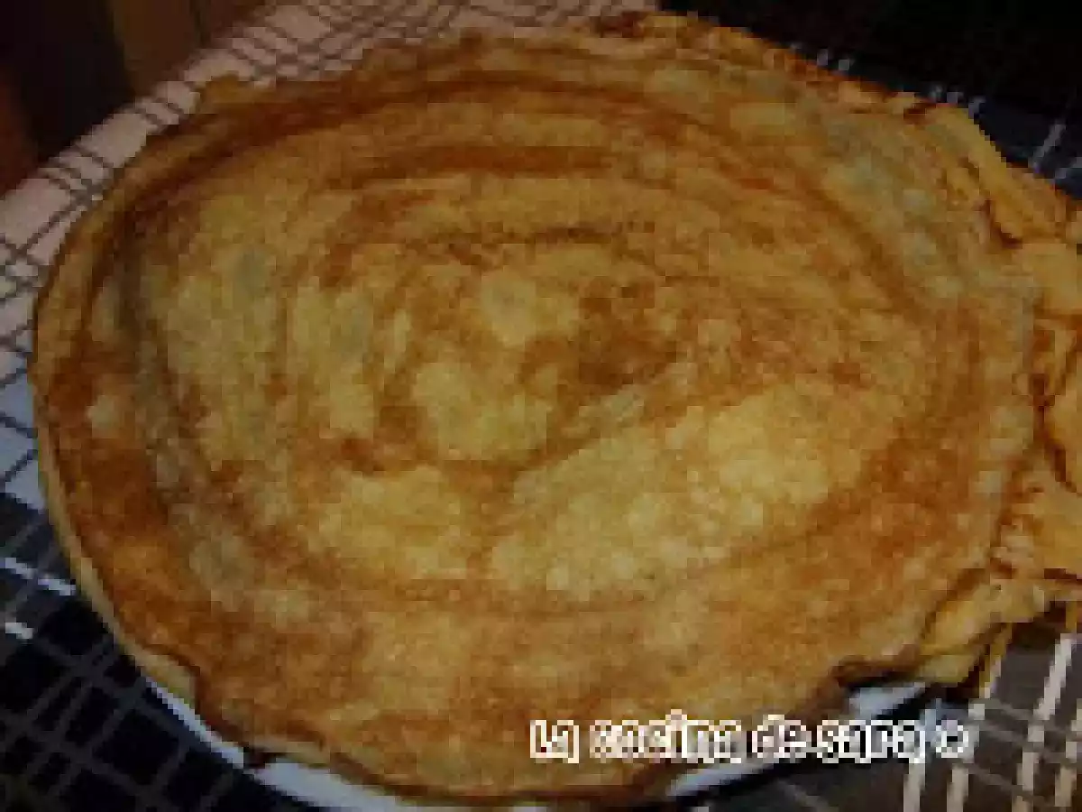 Crepes de Carne y Verdura - foto 2