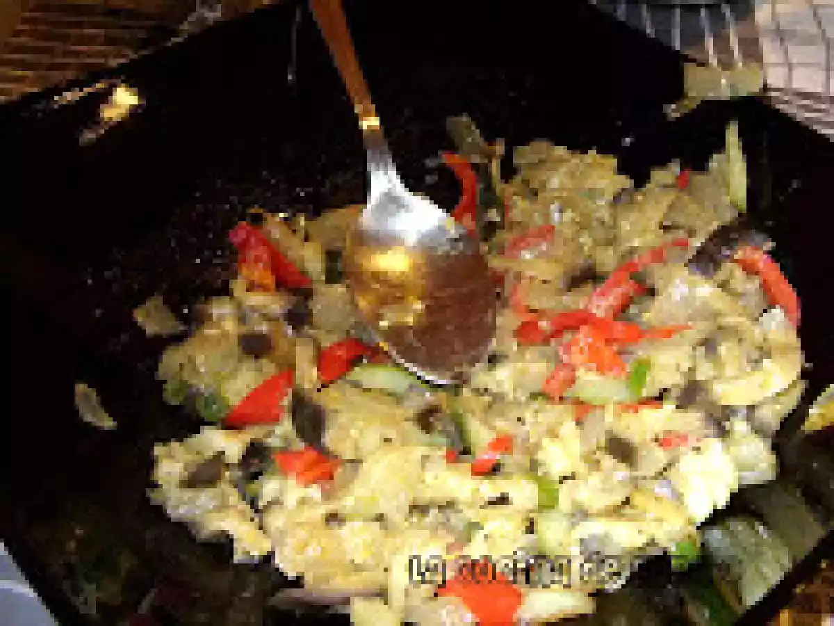 Crepes de Carne y Verdura - foto 4