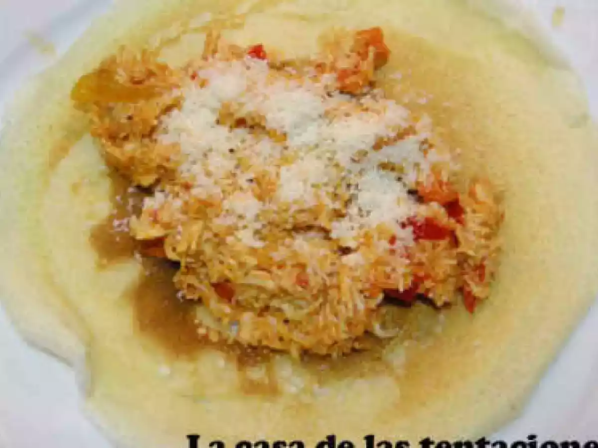 Crepes de pollo - foto 2