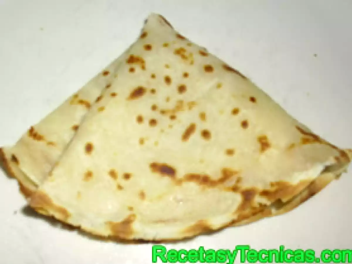 Crepes | Panqueques Light