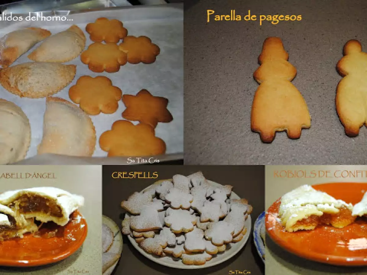 CRESPELLS I ROBIOLS DE NA CUCA