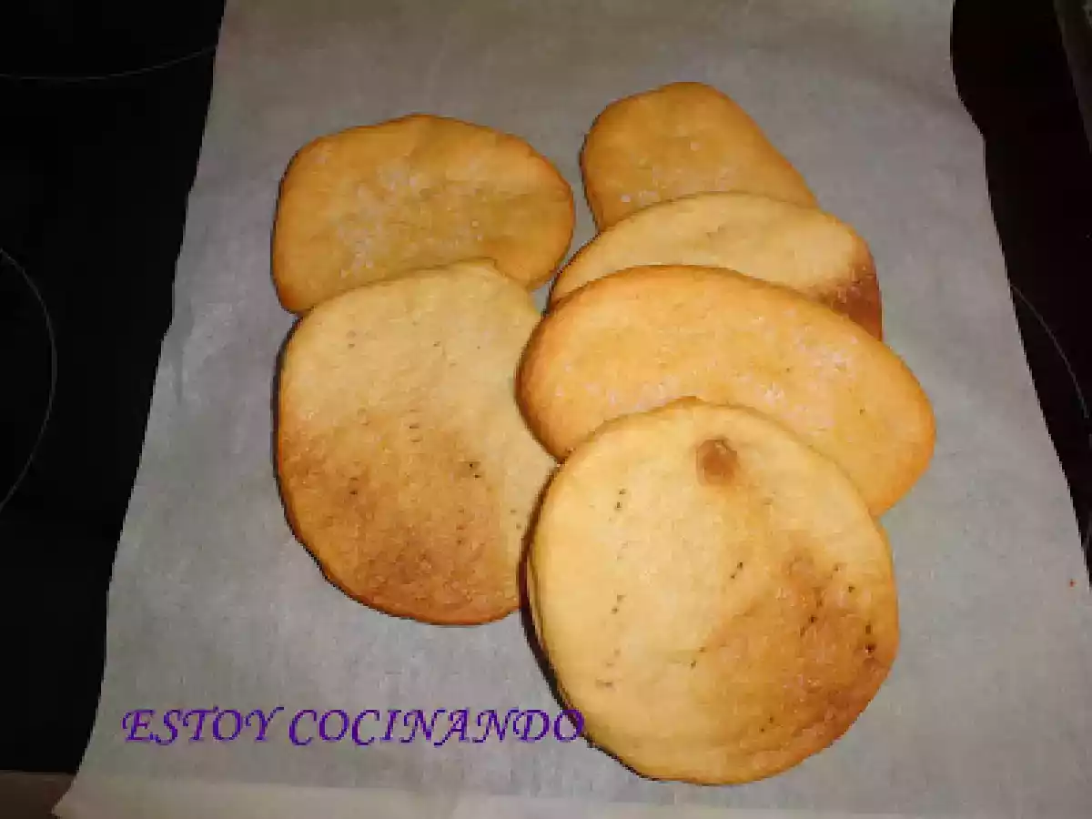 Crespillos en panificadora - foto 4