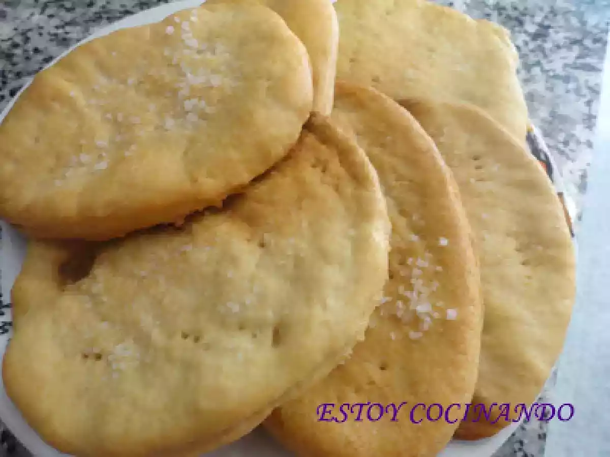 Crespillos en panificadora - foto 5