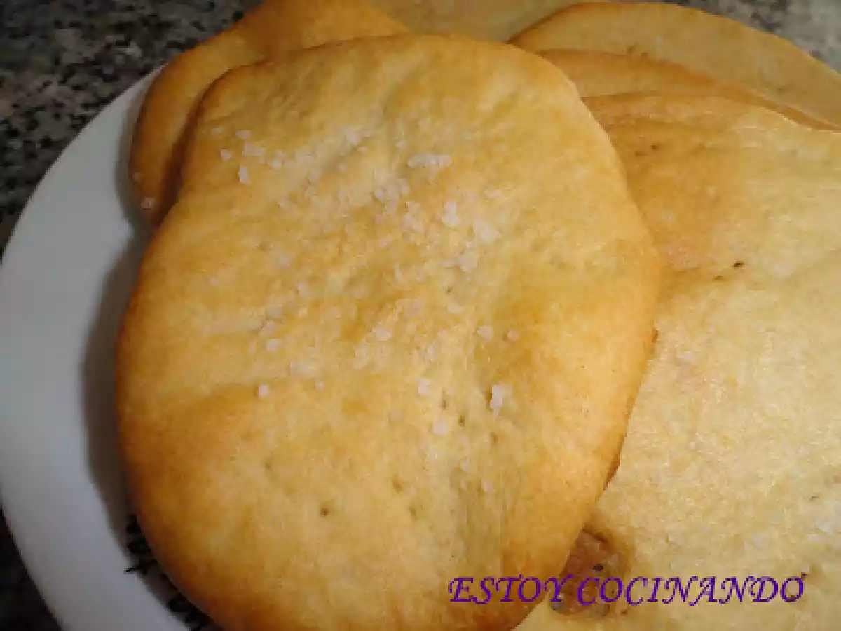 Crespillos en panificadora - foto 6