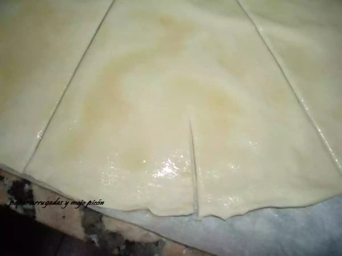 CROISSANT DE CHOCOLATE PASO A PASO - foto 9