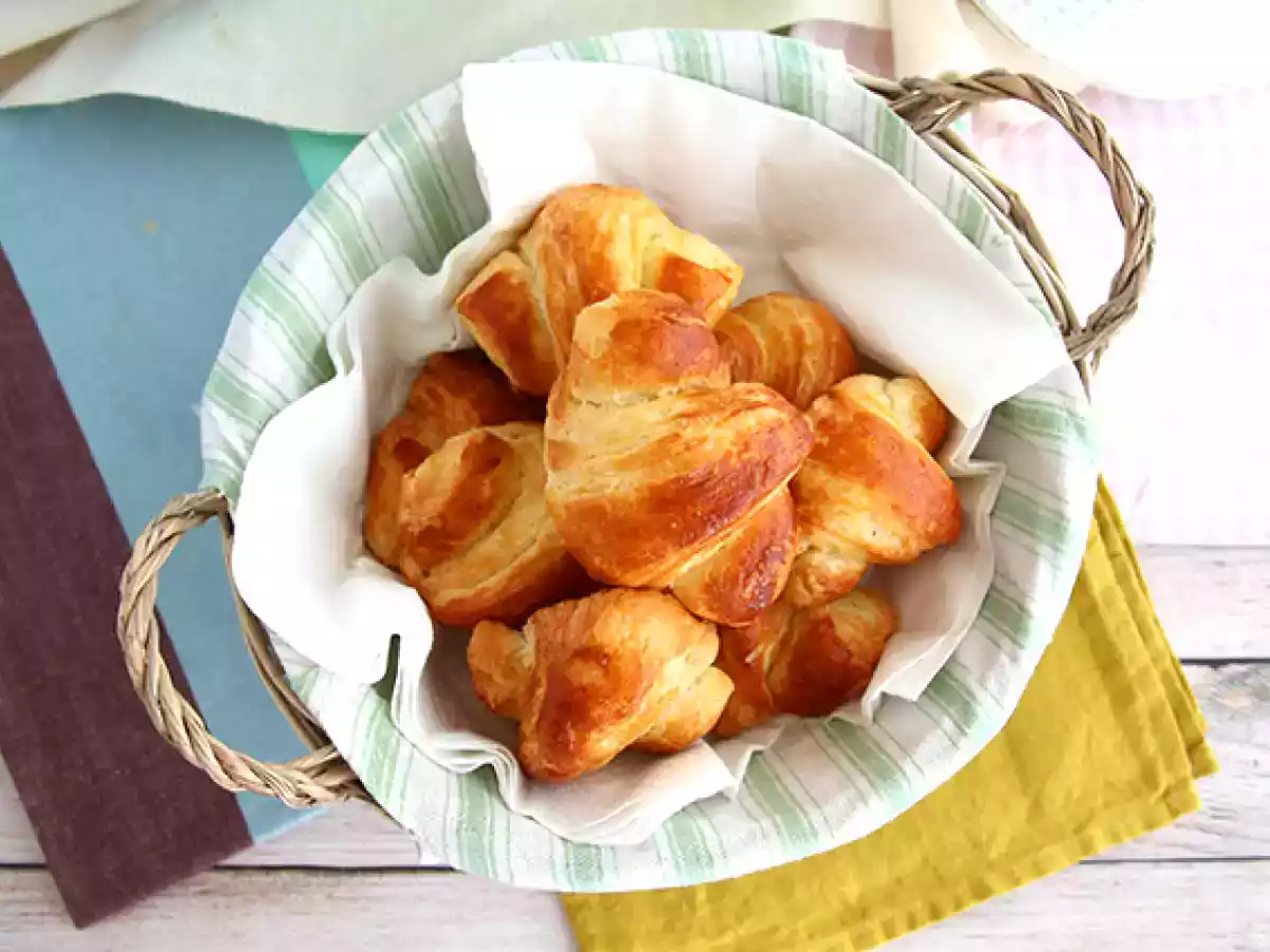 Croissants caseros deliciosos (explicados paso a paso) - foto 3