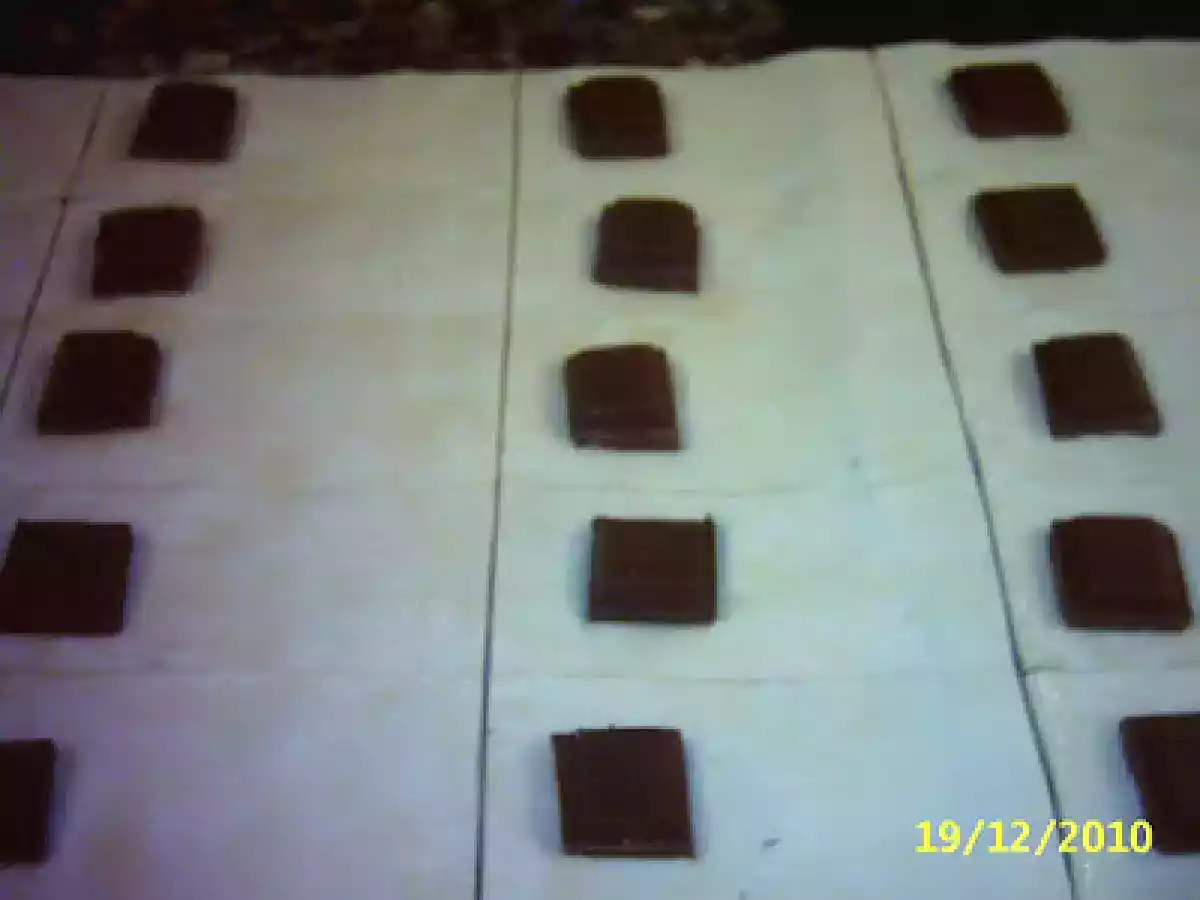 Croissants de chocolate - foto 6