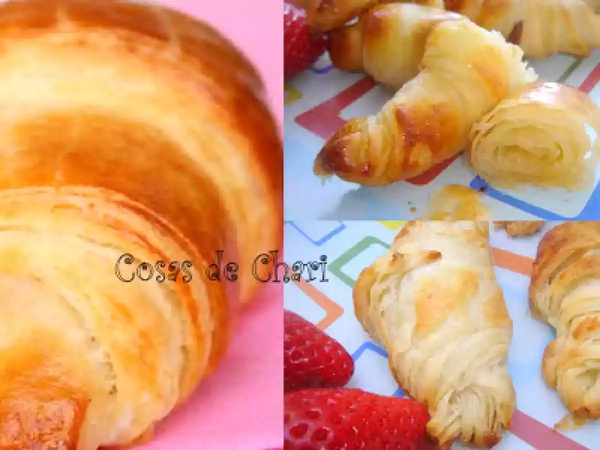 Croissants de Pierre Hermé - foto 2