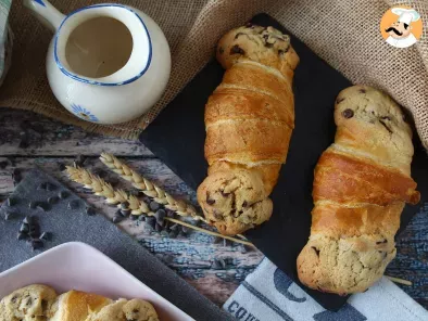 Crookies, la combinación perfecta entre un croissant y una galleta - foto 3