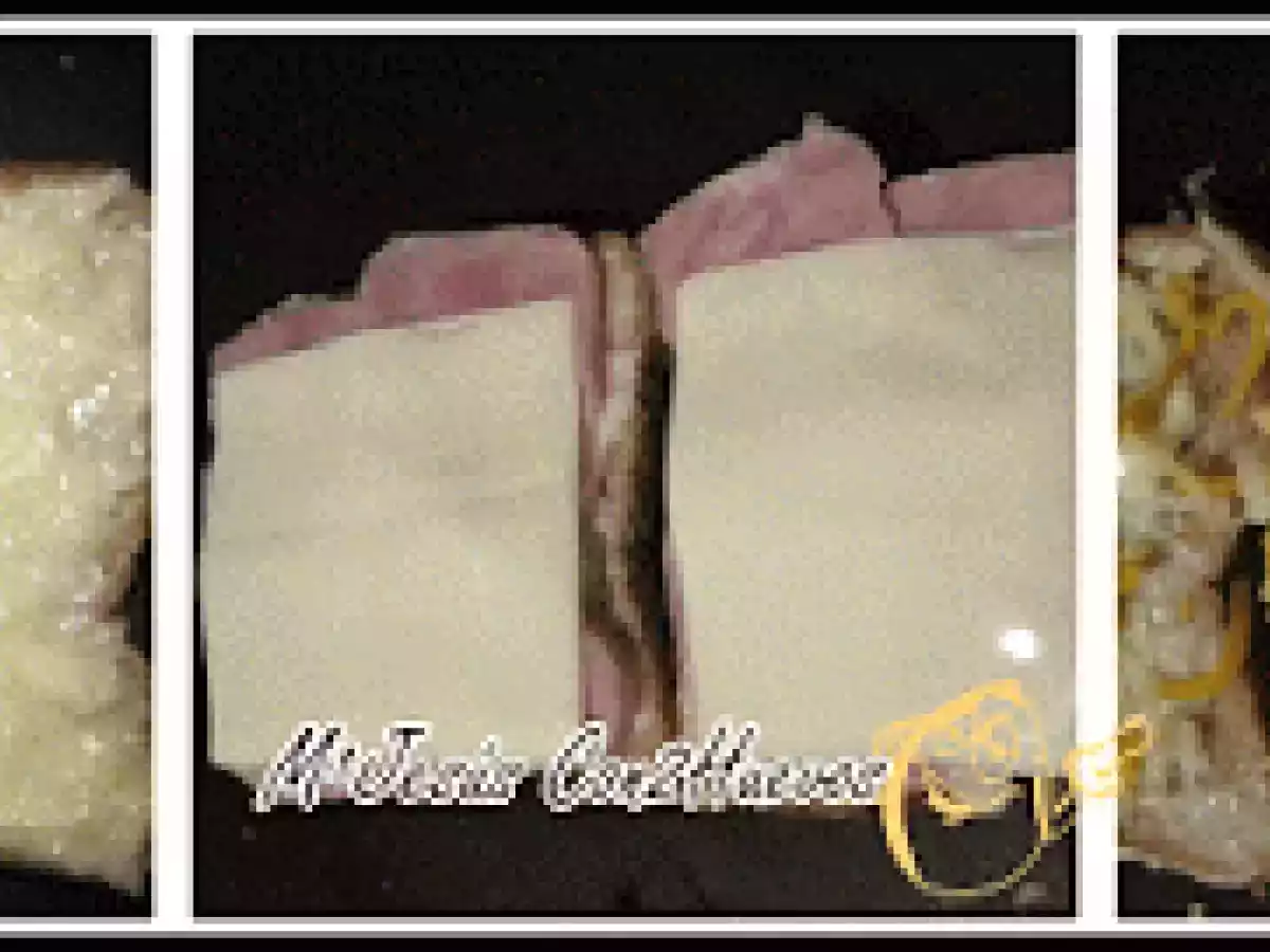 Croque madame y croque monsieur - foto 2