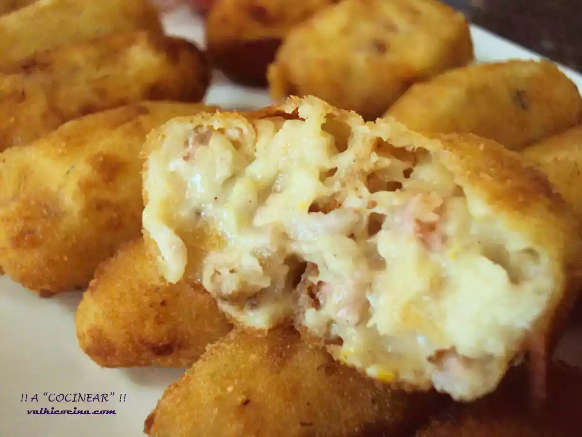 Croquetas barbacoa - foto 3
