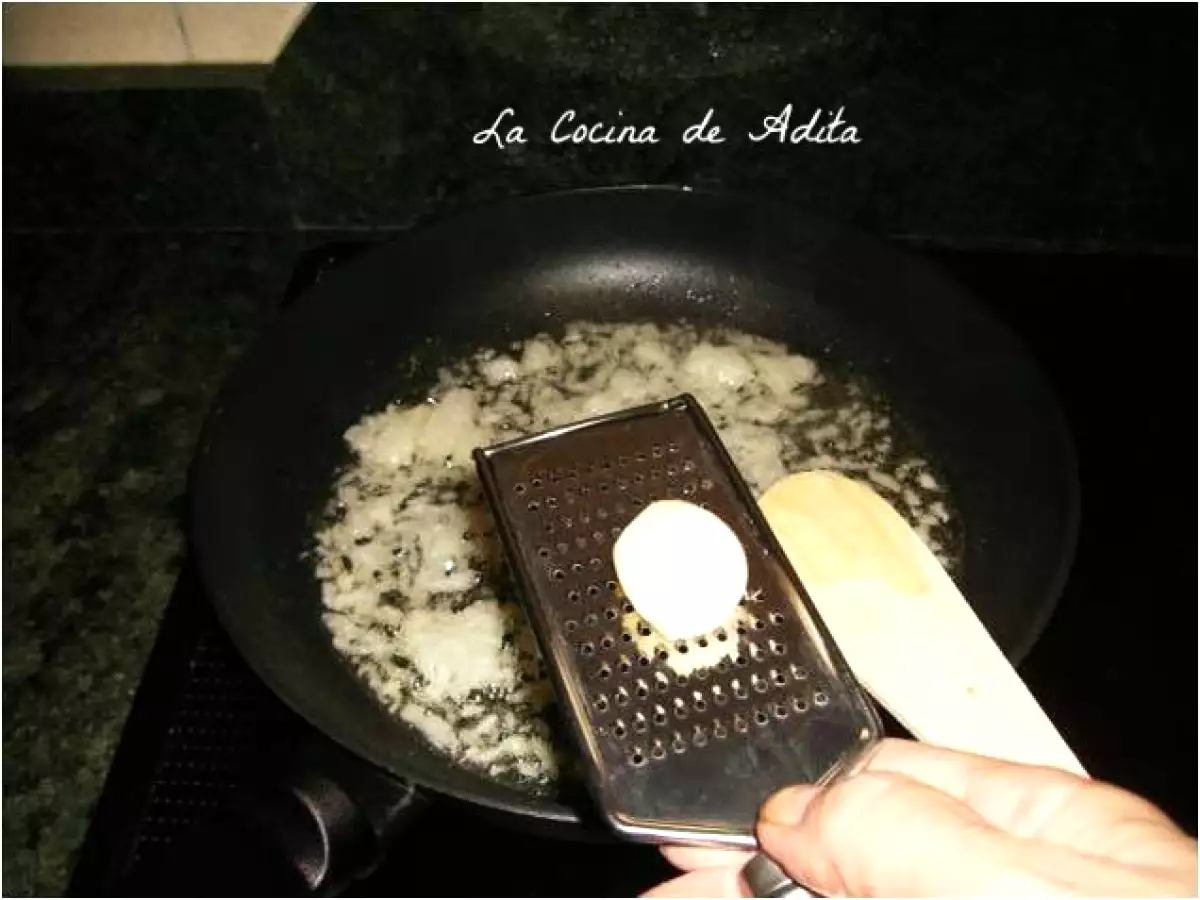 Croquetas cremosas de bacalao - foto 4