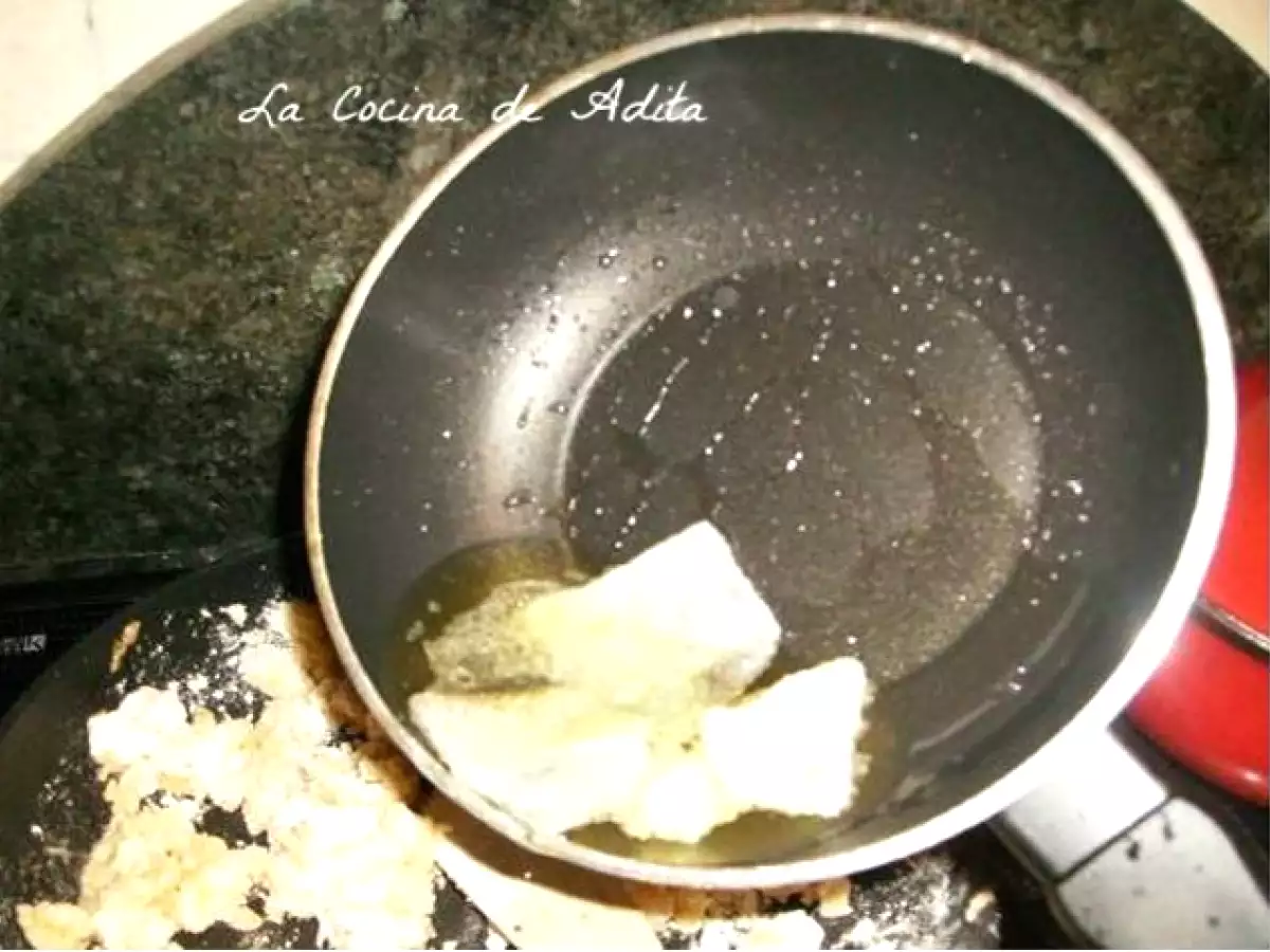 Croquetas cremosas de bacalao - foto 6