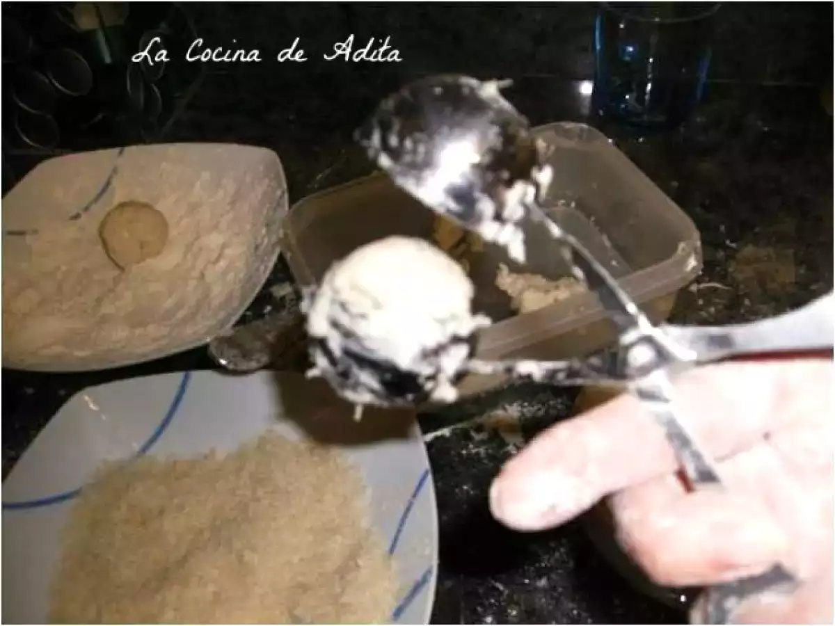 Croquetas cremosas de bacalao - foto 13