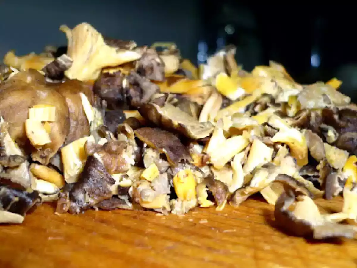 Croquetas de Angulas (de Monte) - foto 5