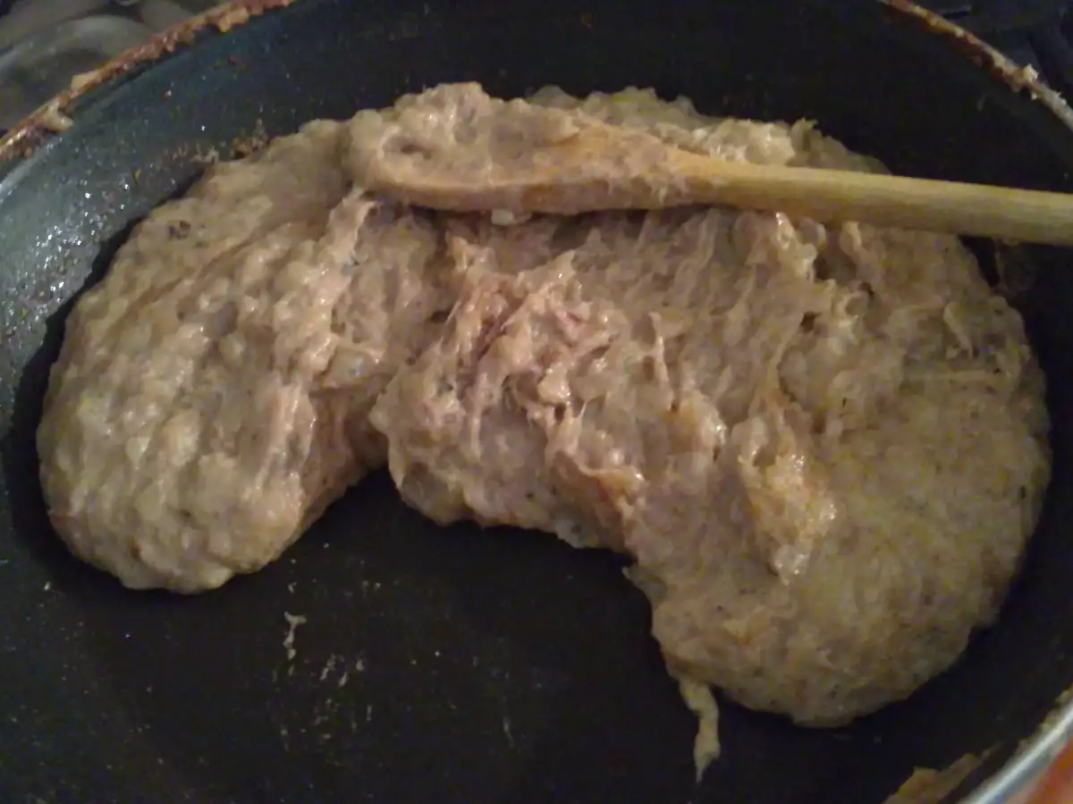 Croquetas de atun - foto 2