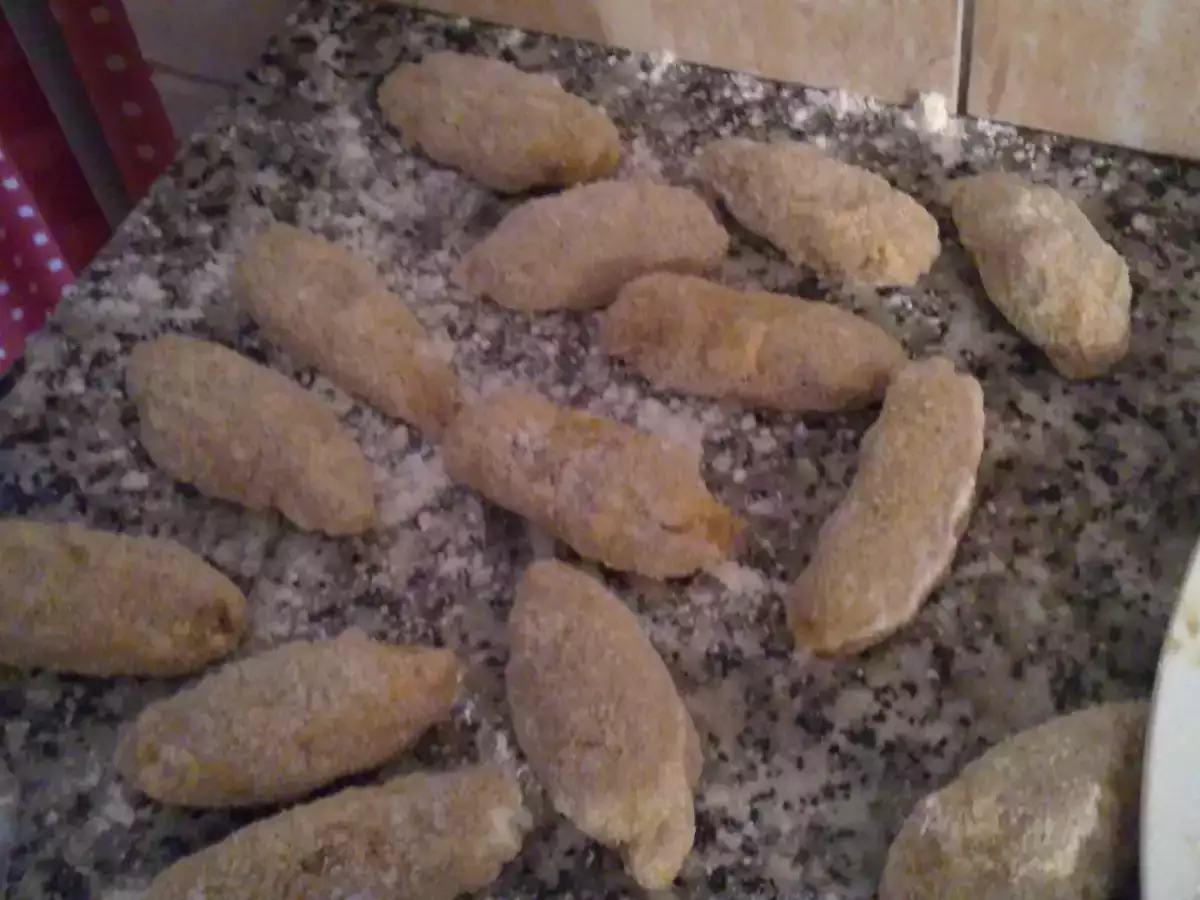 Croquetas de atun - foto 3