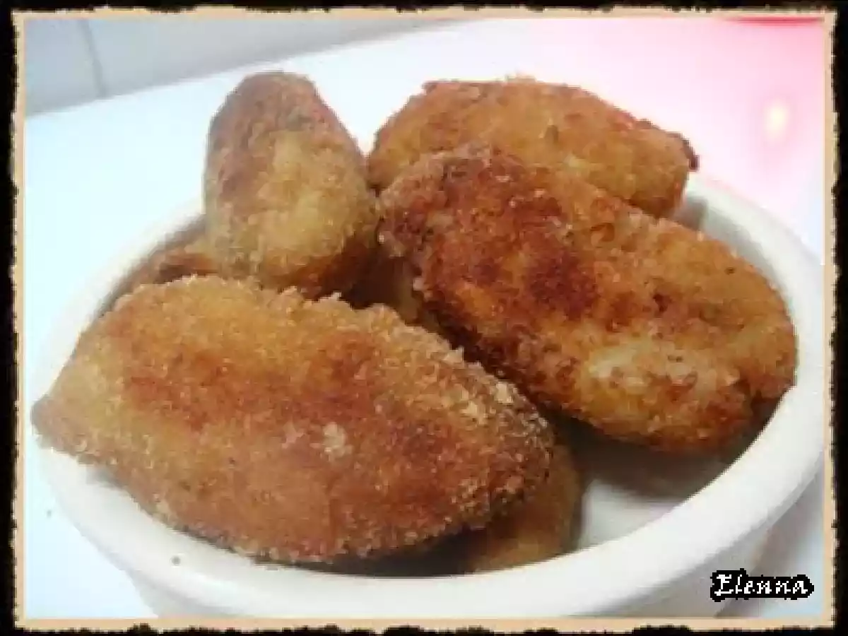 Croquetas de atún y huevo - foto 3