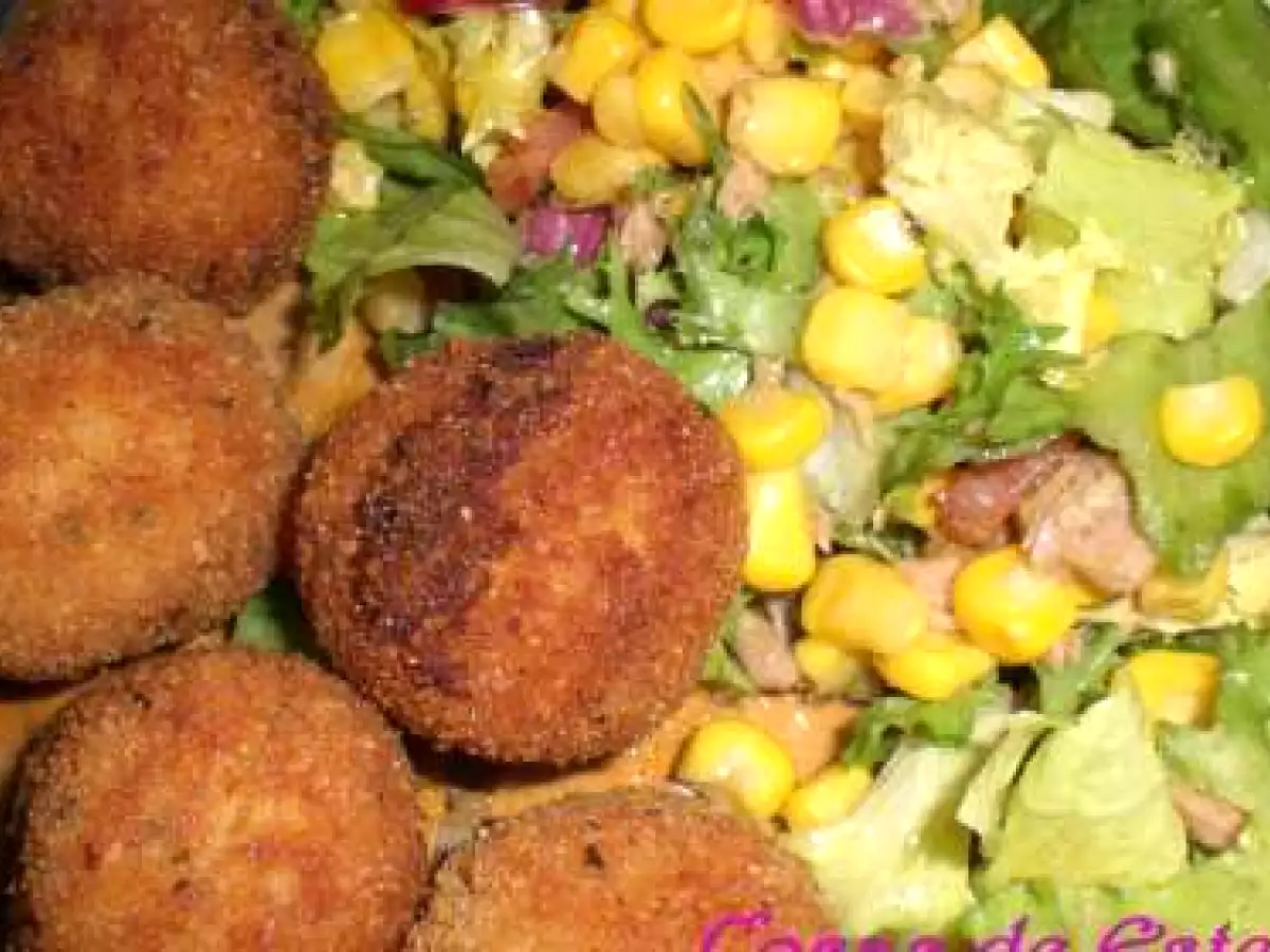 croquetas de atún y queso (mycook) - foto 2