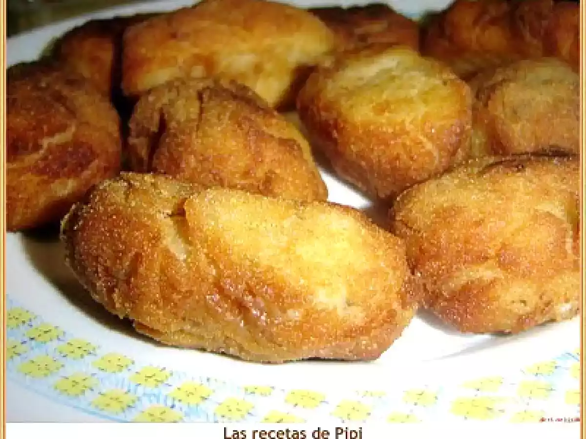Croquetas de atún y queso thermomix