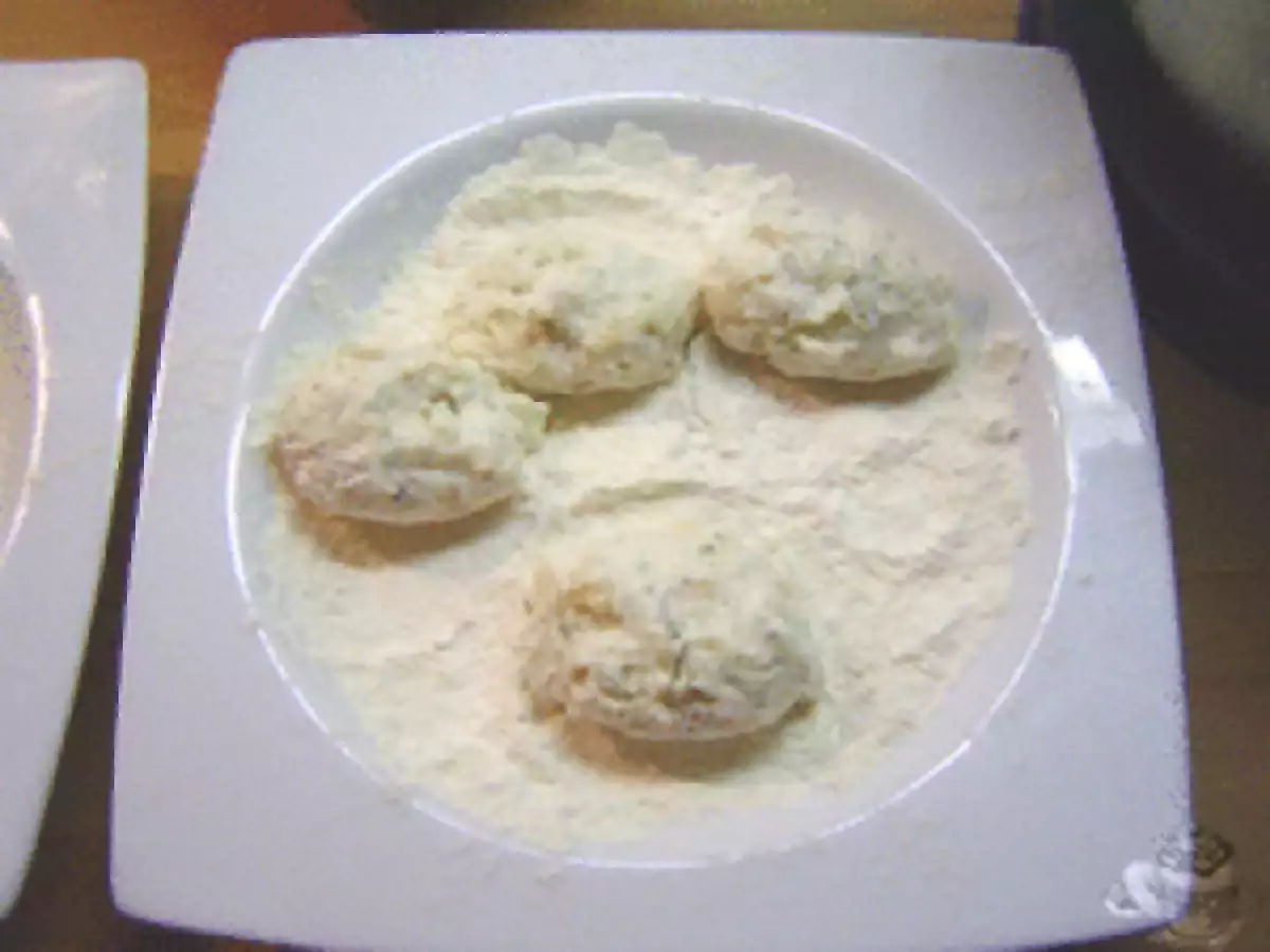 Croquetas de bacalao - foto 3