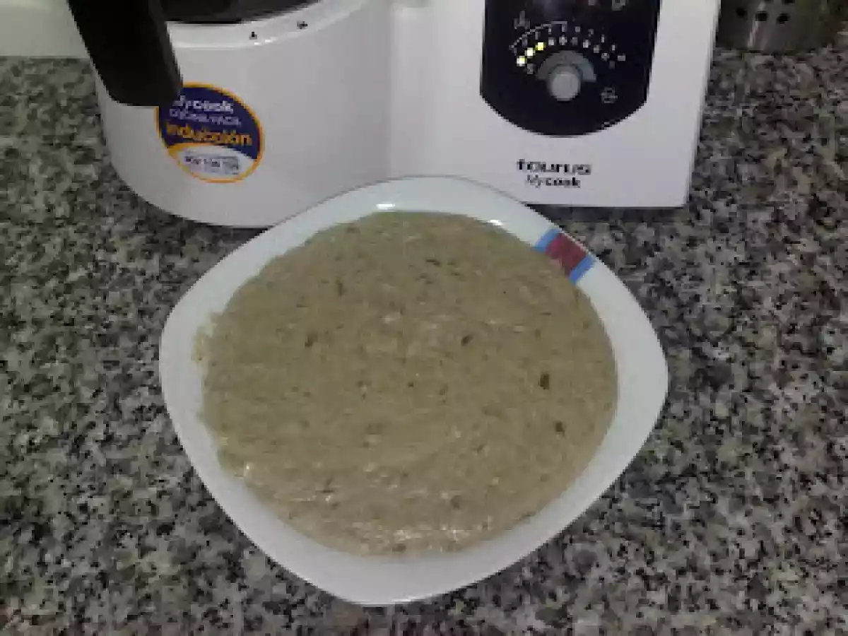 Croquetas de berenjena - foto 2