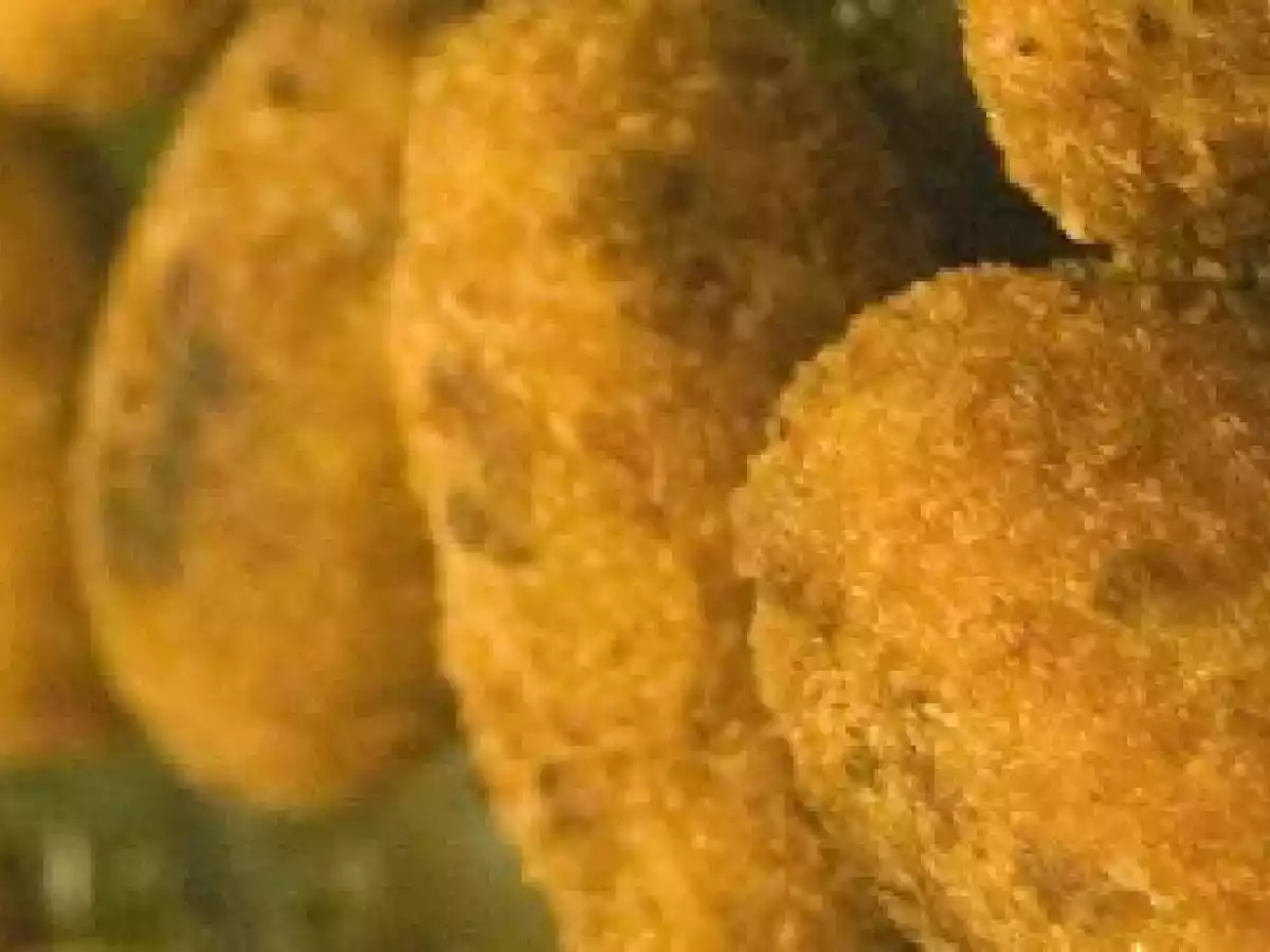 Croquetas de Cabrales