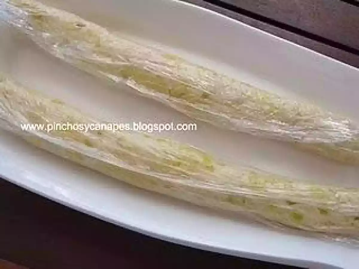 Croquetas de calabacines - foto 5