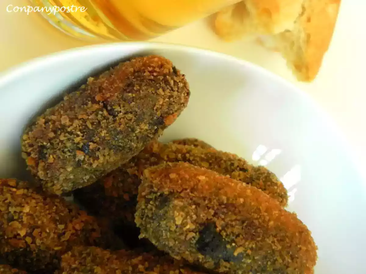 Croquetas de calamares en su tinta, esta vez con la receta - foto 2
